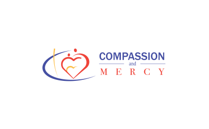 Compassion and Mercy Logo Horizontal 02