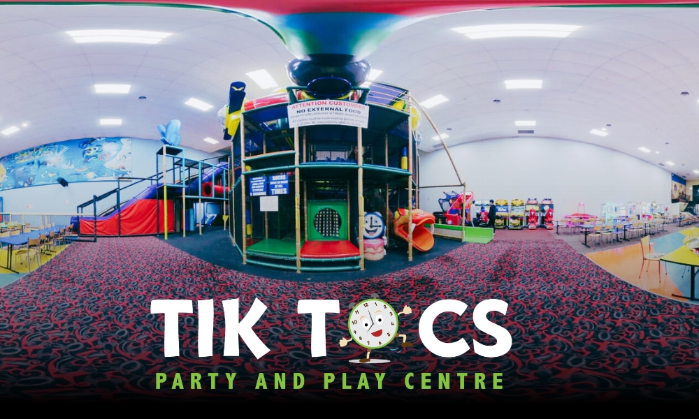 Tik Tocs Playland & Cafe