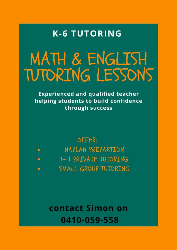 Simons tutoring