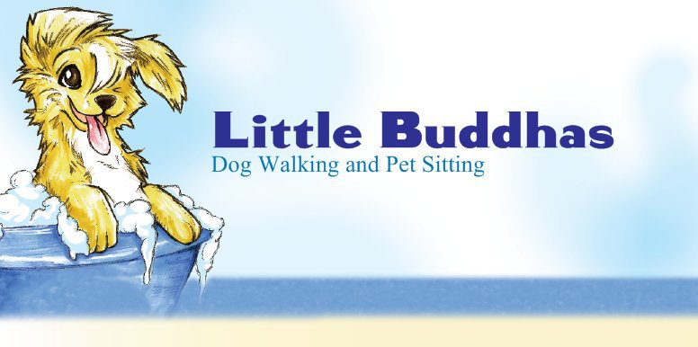 Little Buddhas Dog Walking and Pet Sitting